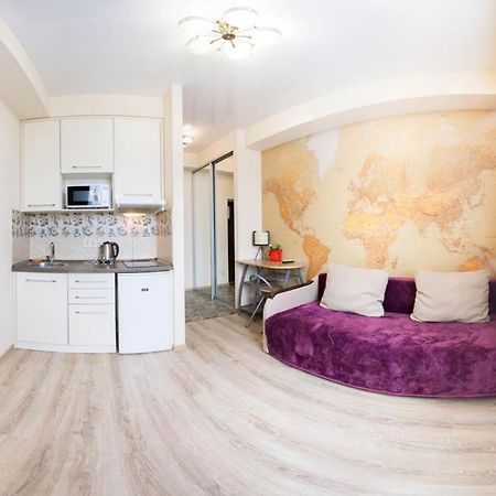 New Studio In The Center - Korolenka Str. 25/62 Apartment Kharkiv Exterior photo