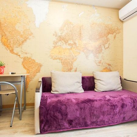 New Studio In The Center - Korolenka Str. 25/62 Apartment Kharkiv Exterior photo