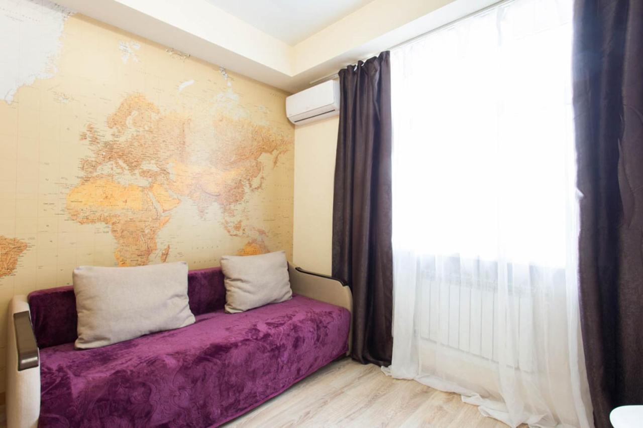 New Studio In The Center - Korolenka Str. 25/62 Apartment Kharkiv Exterior photo