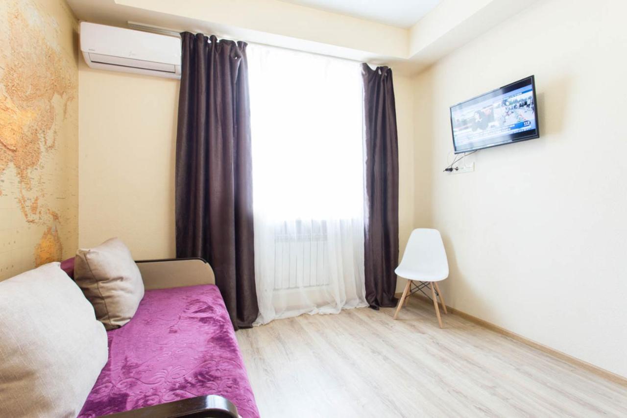 New Studio In The Center - Korolenka Str. 25/62 Apartment Kharkiv Exterior photo