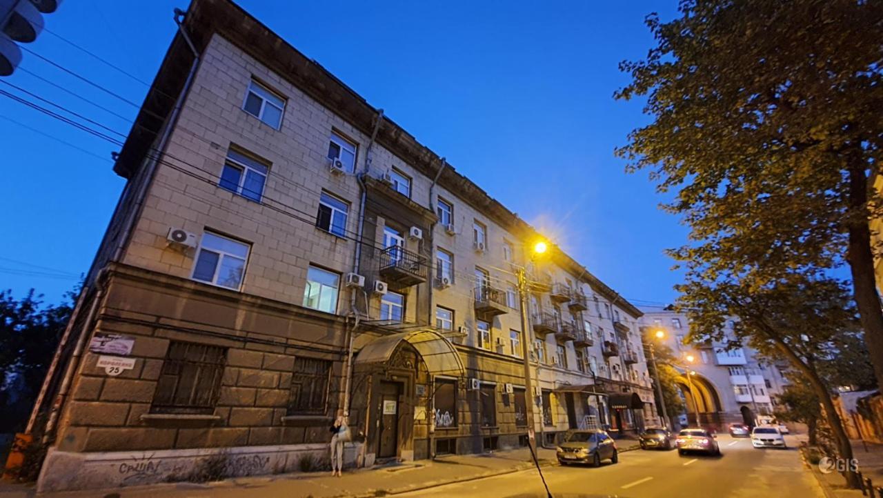 New Studio In The Center - Korolenka Str. 25/62 Apartment Kharkiv Exterior photo